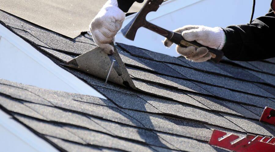 Professional New roof installation in Rustburg, VA